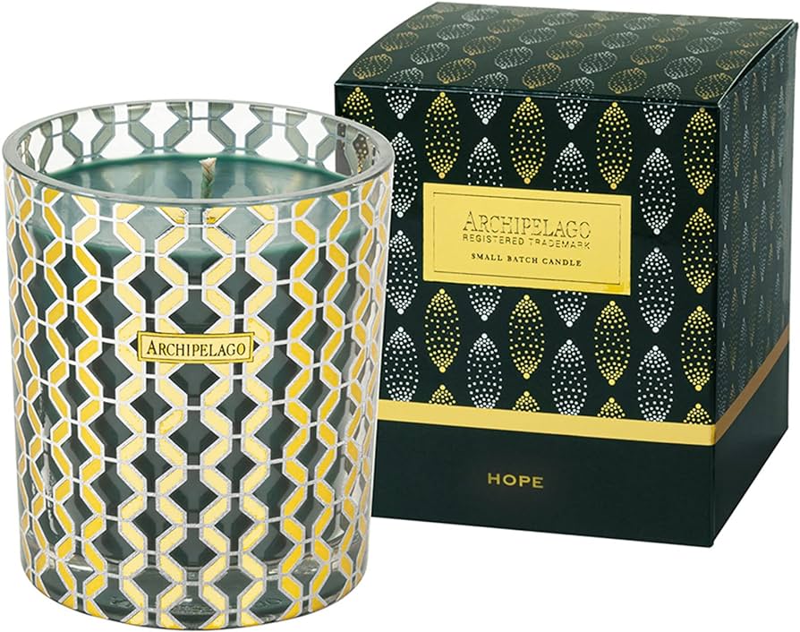 Archipelago Candle  Holiday Collection