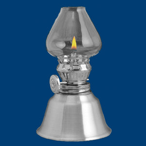Chaudron Oil Lamp