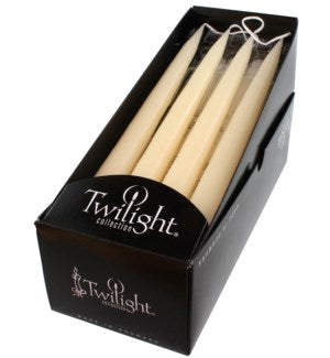 Twilight Candles-Taper (12ea/box) -10",  12",  14"