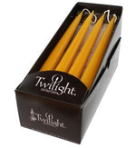 Load image into Gallery viewer, Twilight Candles-Taper (12ea/box) -10&quot;,  12&quot;,  14&quot;
