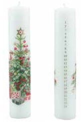 Christmas Tree Candles, Advent Candles, Long Matches, Christmas Decor. Angel Chime, Christmas Chime, Bayberry Taper