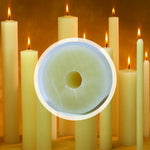 Load image into Gallery viewer, Tradition Candles- 12&quot; Taper (16ea/box), 15&quot;x1.125&quot;,12&quot;x1.5&quot; column
