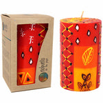 Load image into Gallery viewer, Nobunto  (Hand-Painted) Dinner Candles

