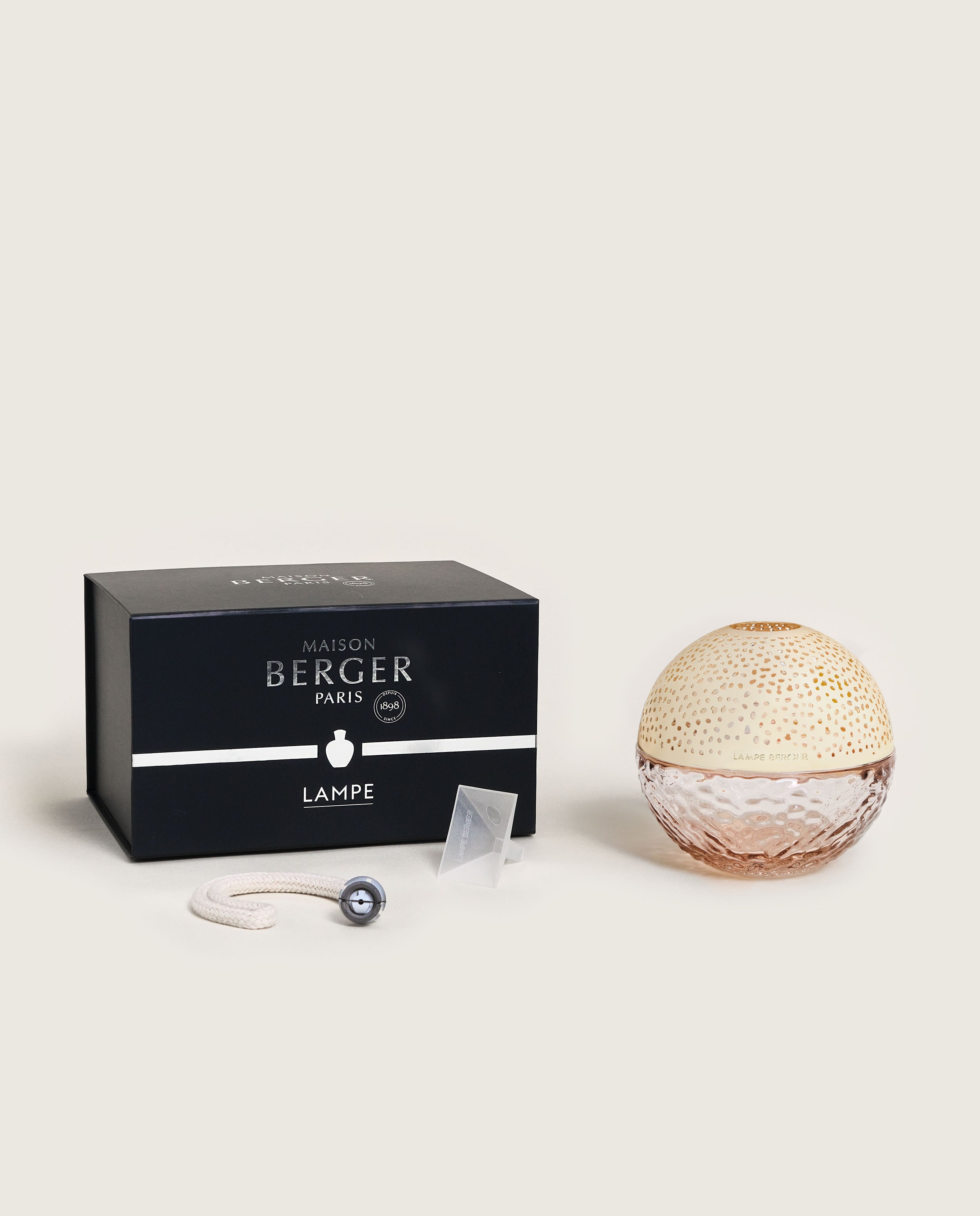 Maison Berger Starck  ,Jungle, Quintessence Blue,  Essential gift set,Ice cube zebra,Mirage Azure GS