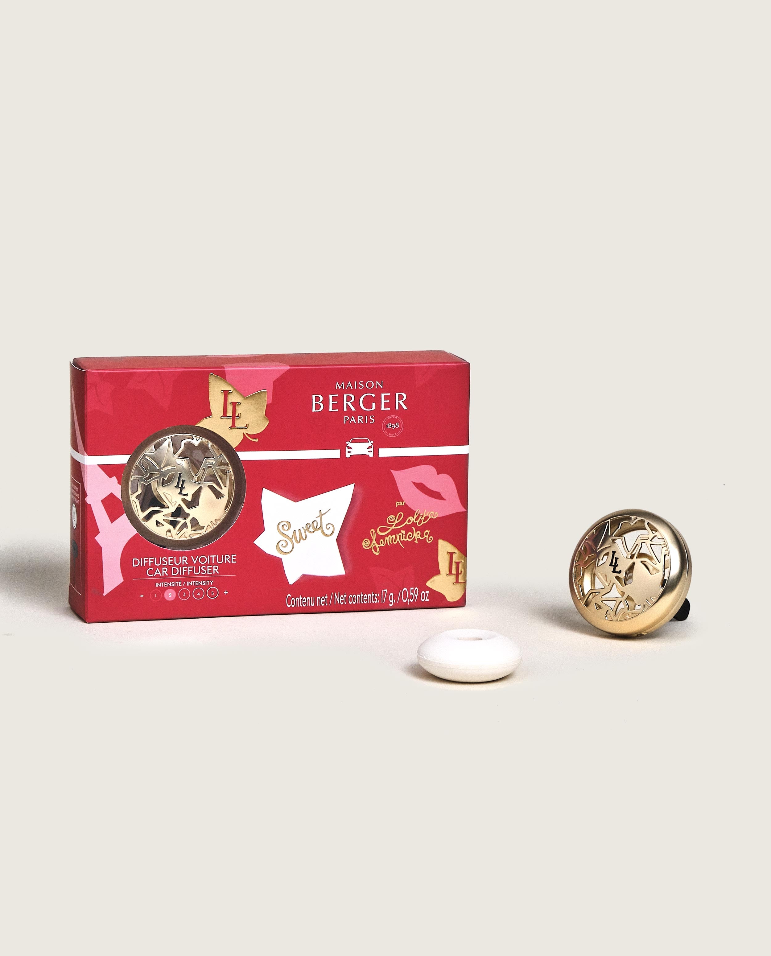 Maison Berger Car  Diffuser