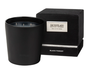 Archipelago Candle - Black Forest Limited Edition