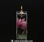 Load image into Gallery viewer, Wolfard/Classic /Flower Bulb/Floater Oil Lamps , Ultra Pure Lamp Oil
