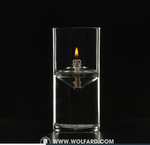 Load image into Gallery viewer, Wolfard/Classic /Flower Bulb/Floater Oil Lamps , Ultra Pure Lamp Oil
