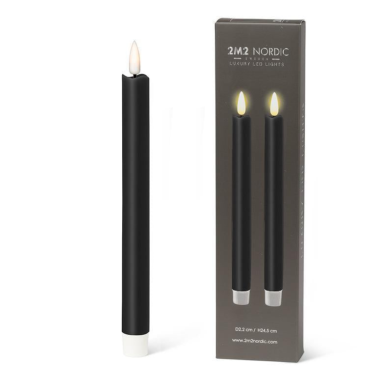 Luxlite LED  candles, Reallite Flameless Candles with moving flame