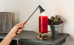 Load image into Gallery viewer, Candle Accessories /Wedding Candles/Xmas Tree Clip/Wine Cork Candle/snuffer/Bobeche/Drip Catcher
