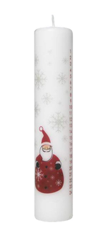 Load image into Gallery viewer, Christmas Tree Candles, Advent Candles, Long Matches, Christmas Decor. Angel Chime, Christmas Chime, Bayberry Taper
