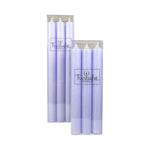 Load image into Gallery viewer, Twilight 10" Candles -6 pack /Mini 4.5" Candles-12pack/French Perforated Dripless Candles(S/8)
