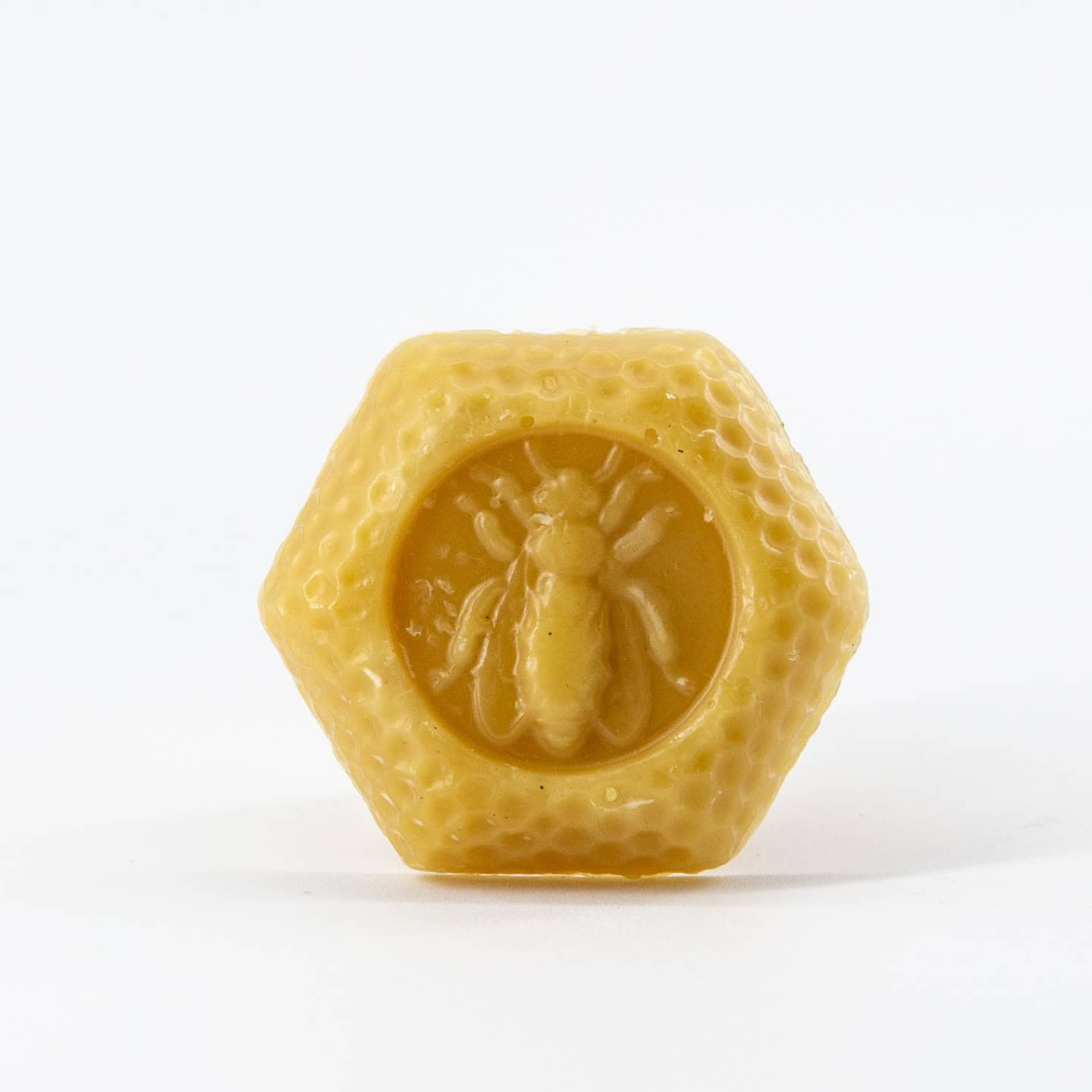 Beeswax Candles -Natural Color