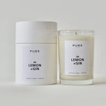 Load image into Gallery viewer, 100% Soy Wax Candle / Everyday /Pure Candle /Pureliving Theorie /Proudly Made In Canada
