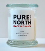 Load image into Gallery viewer, 100% Soy Wax Candle / Everyday /Pure Collection , Pureliving Theorie /Proudly Made In Canada
