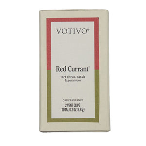 Votivo Aromatic Jar candle (2.8oz)/Travel Tin/Auto Fragrance