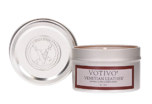 Votivo Aromatic Jar candle (Small)/Travel Tin/Auto Fragrance