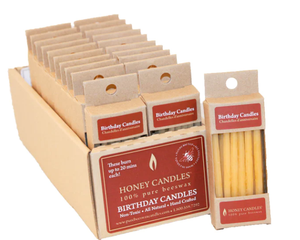 Beeswax Candles-( Honey Candle)/Ornamental Candles