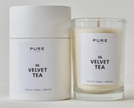 Load image into Gallery viewer, 100% Soy Wax Candle / Everyday /Pure Collection , Pureliving Theorie /Proudly Made In Canada

