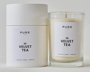 100% Soy Wax Candle / Everyday /Pure Collection , Pureliving Theorie /Proudly Made In Canada