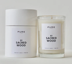 Load image into Gallery viewer, 100% Soy Wax Candle / Everyday /Pure Collection , Pureliving Theorie /Proudly Made In Canada
