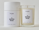 Load image into Gallery viewer, 100% Soy Wax Candle / Everyday /Pure Collection , Pureliving Theorie /Proudly Made In Canada
