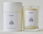Load image into Gallery viewer, 100% Soy Wax Candle / Everyday /Pure Collection , Pureliving Theorie /Proudly Made In Canada
