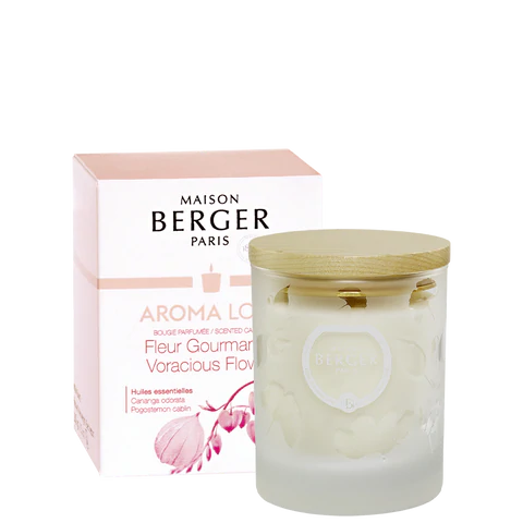 Maison Berger Candles -Vegan Wax(Soy)/Chateau De Versailles