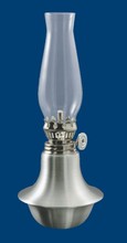 Load image into Gallery viewer, Chaudron Oil Lamp
