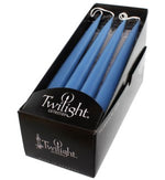 Load image into Gallery viewer, Twilight Candles-Taper (12ea/box) -10&quot;,  12&quot;,  14&quot;
