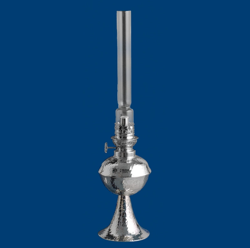 Chaudron Oil Lamp
