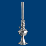Load image into Gallery viewer, Chaudron Oil Lamp
