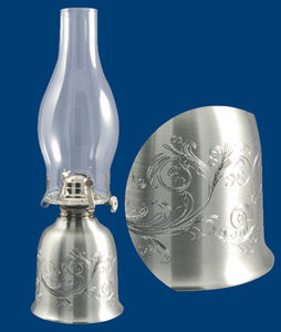 Chaudron Oil Lamp