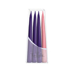 Load image into Gallery viewer, Christmas Tree Candles, Advent Candles, Long Matches, Christmas Decor. Angel Chime, Christmas Chime
