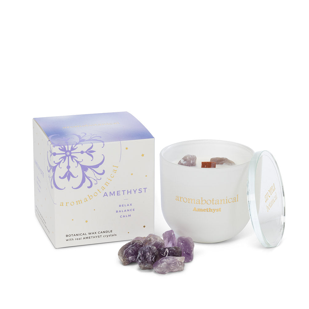 Aromabotanical Candles/Amethyst Reed Diffuser 9H(200ml)