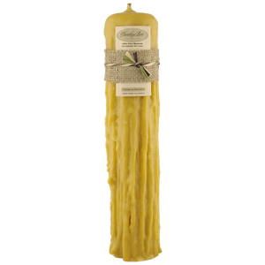 Beeswax Candles -Natural Color