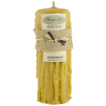 Load image into Gallery viewer, Beeswax Candles -Natural Color
