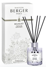 Load image into Gallery viewer, Maison Berger Reed Diffuser/ Wick Burner/Quintessence Blue/Holly GS Beige
