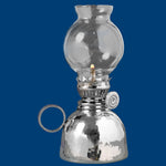 Load image into Gallery viewer, Chaudron Oil Lamp
