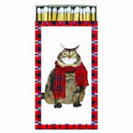 Load image into Gallery viewer, Christmas Tree Candles, Advent Candles, Long Matches, Christmas Decor. Angel Chime, Christmas Chime
