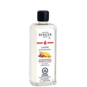 Maison Berger Lamp Refills 1 L