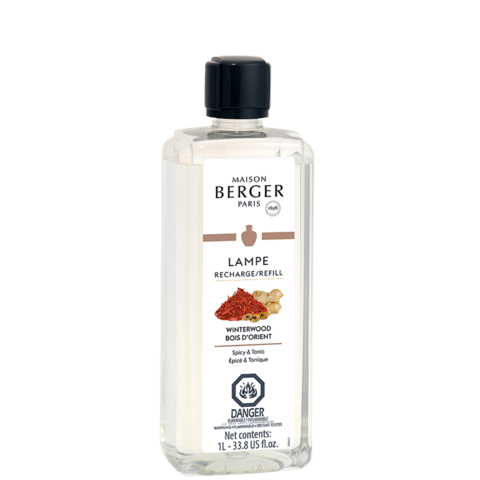 Maison Berger Lamp Refills 1 L