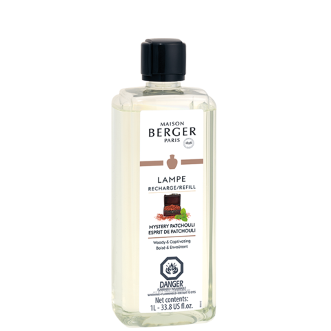 Maison Berger Lamp Refills 1 L