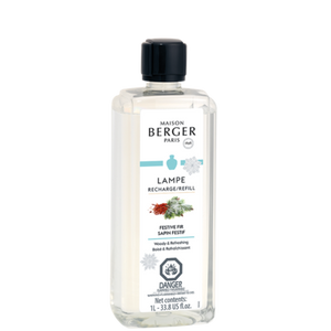 Maison Berger Lamp Refills 1 L