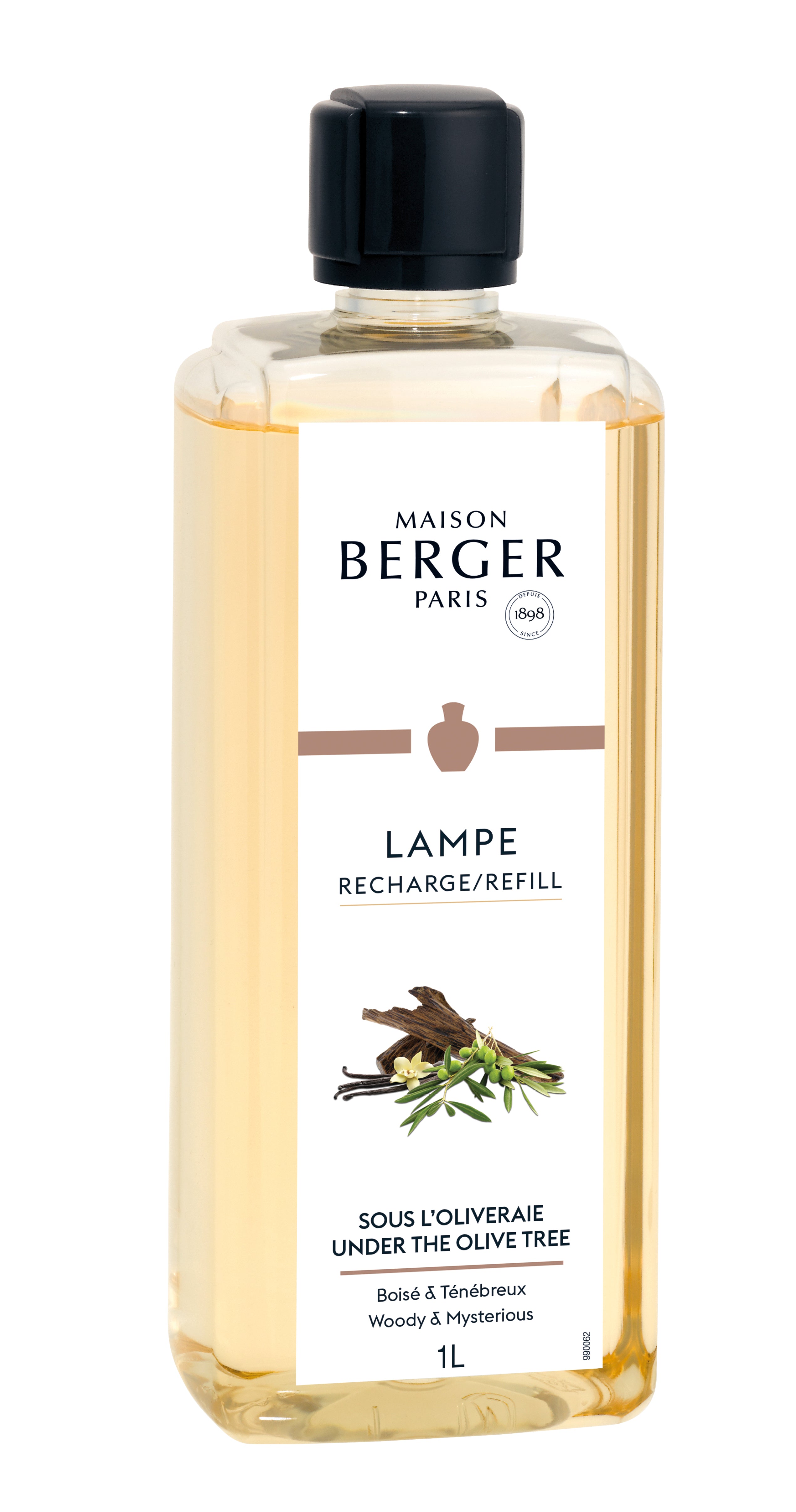 Hazelnut - Lampe Maison Berger Fragrance - 1 Litre – Lampe Store Authorized Maison  Berger Dealer