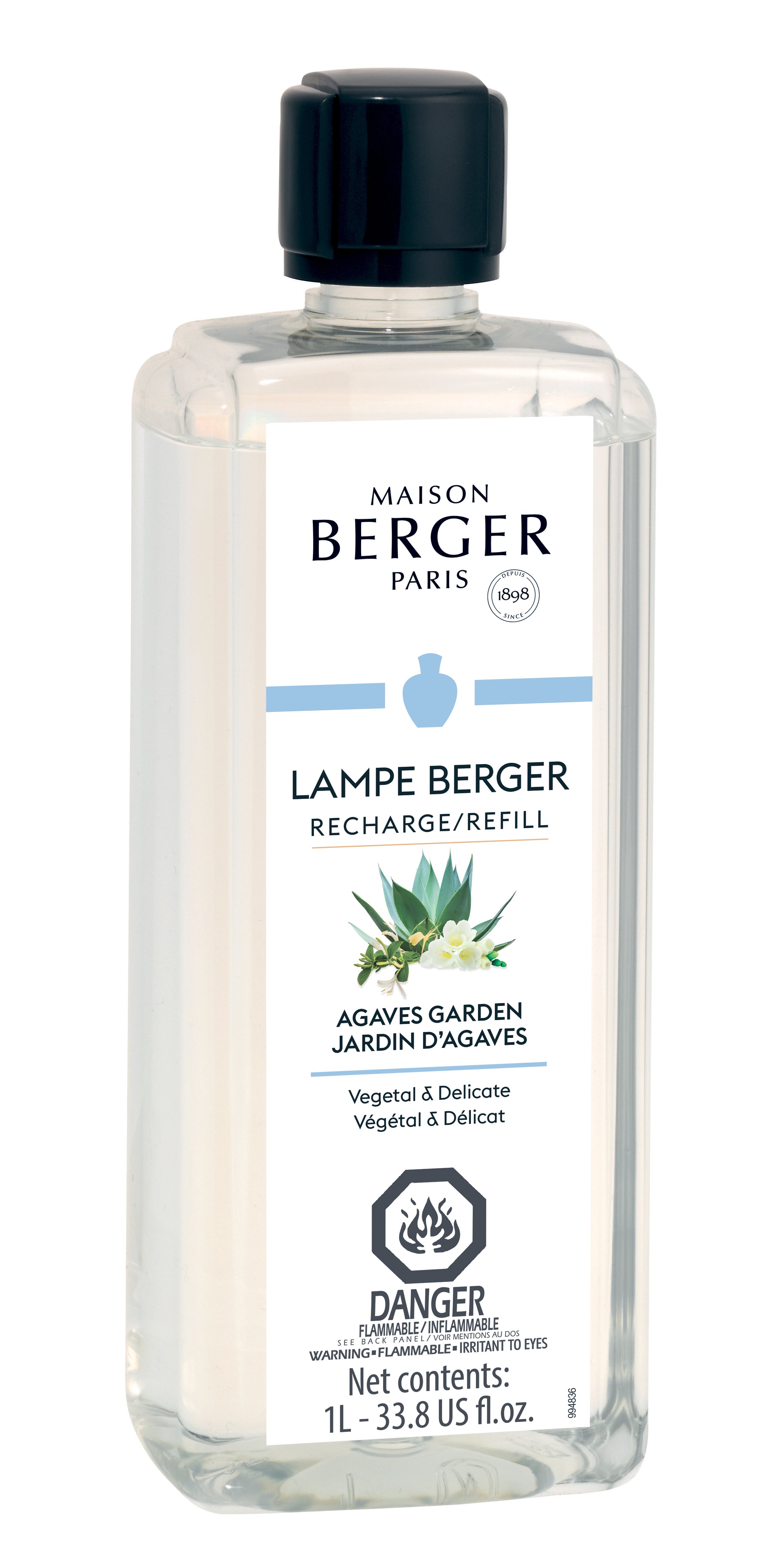 Maison Berger Lamp Refills 1 L