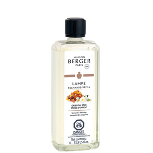 Maison Berger Lamp Refills 1 L