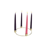 Load image into Gallery viewer, Christmas Tree Candles, Advent Candles, Long Matches, Christmas Decor. Angel Chime, Christmas Chime
