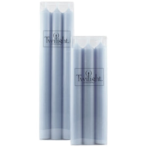 Twilight Candles-Taper (12ea/box) -10",  12",  14"