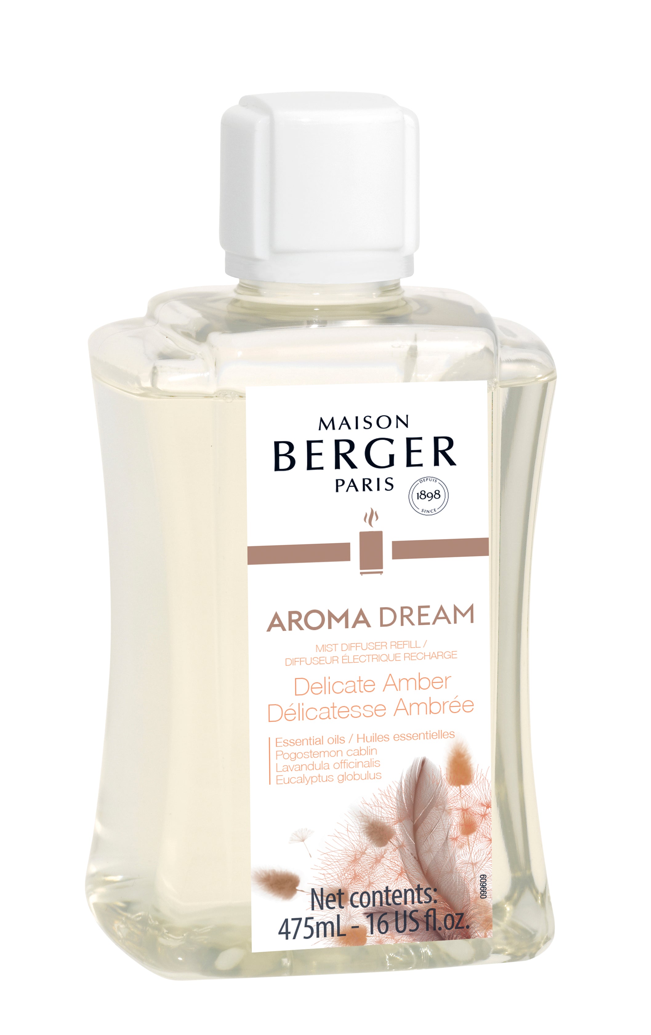 Maison Berger Mist Diffuser / Refiil (475ml)